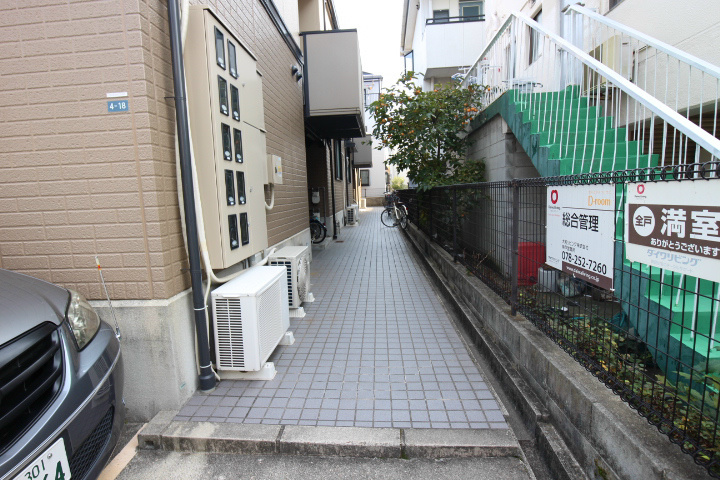 メゾンドアヴニール板宿 その他15