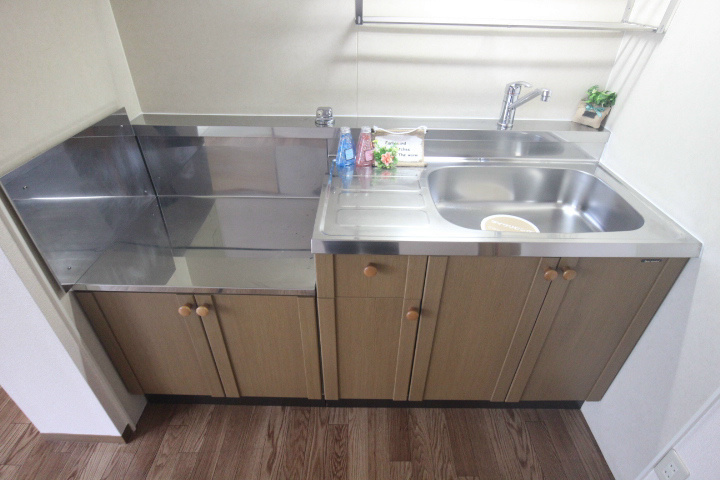 メゾンドアヴニール板宿 キッチン