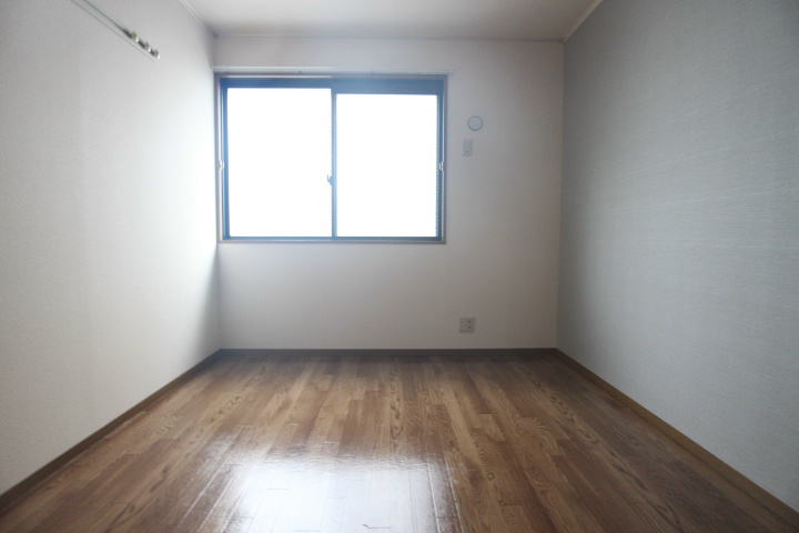 メゾンドアヴニール板宿 ベッドルーム