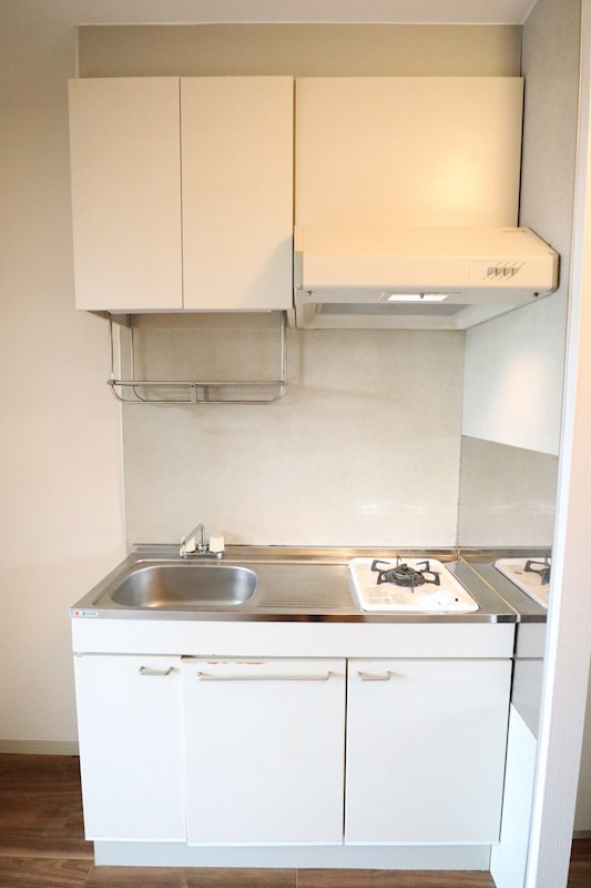 グリーンシャトレⅡ キッチン