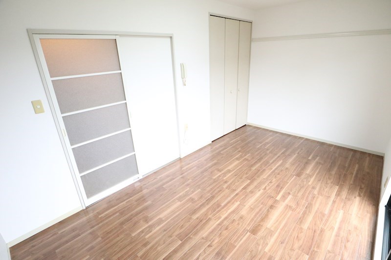 グリーンシャトレⅡ ベッドルーム