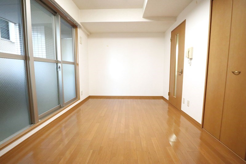 レジデンス富久寿 リビング