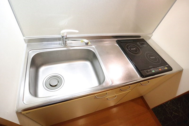 レジデンス富久寿 キッチン