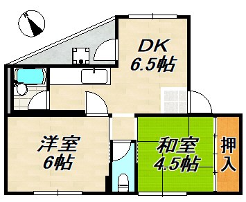 AceSuma 間取り図