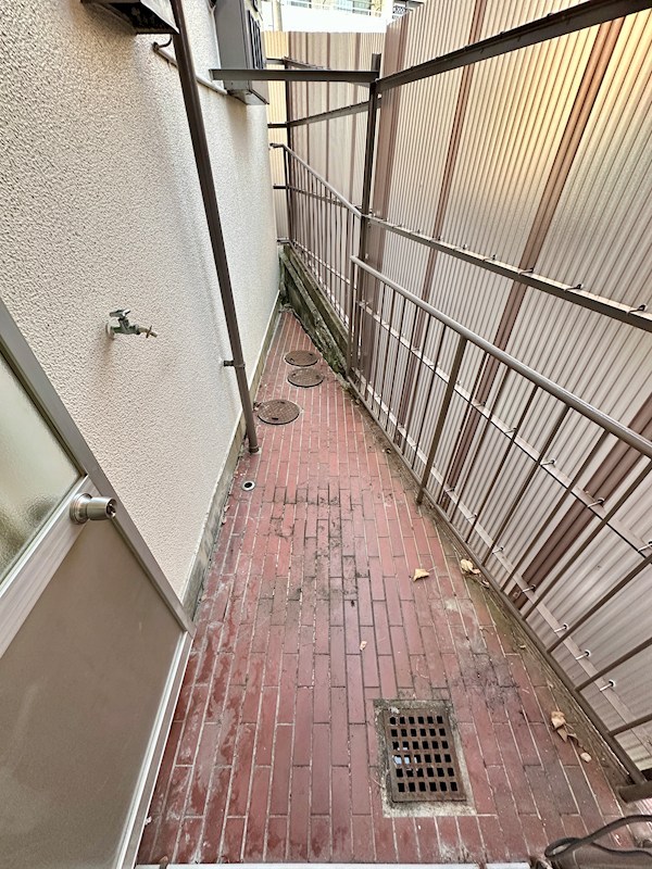 AceSuma ベランダ