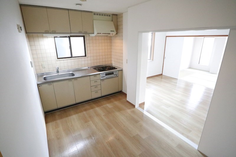 フォレストⅠ リビング