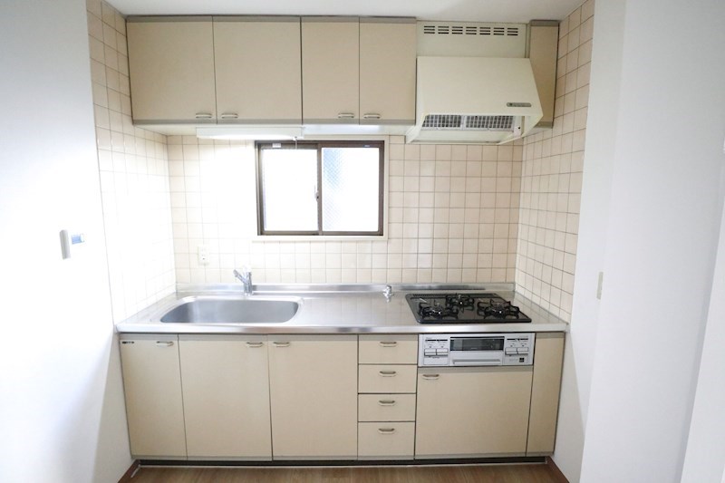 フォレストⅠ キッチン