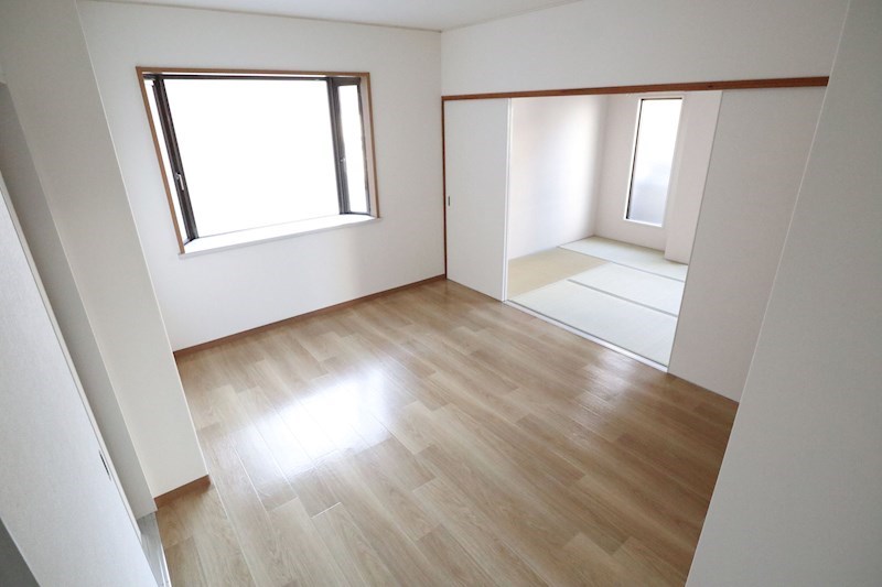 フォレストⅠ ベッドルーム