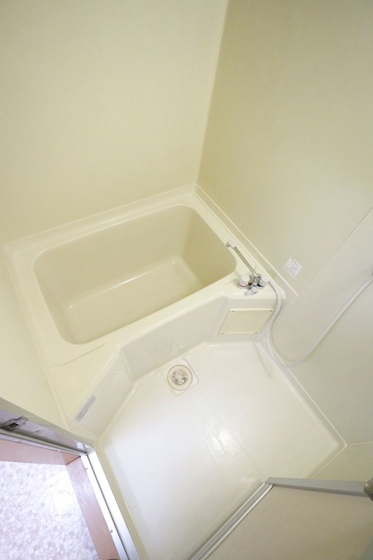 フォレストⅠ 風呂画像