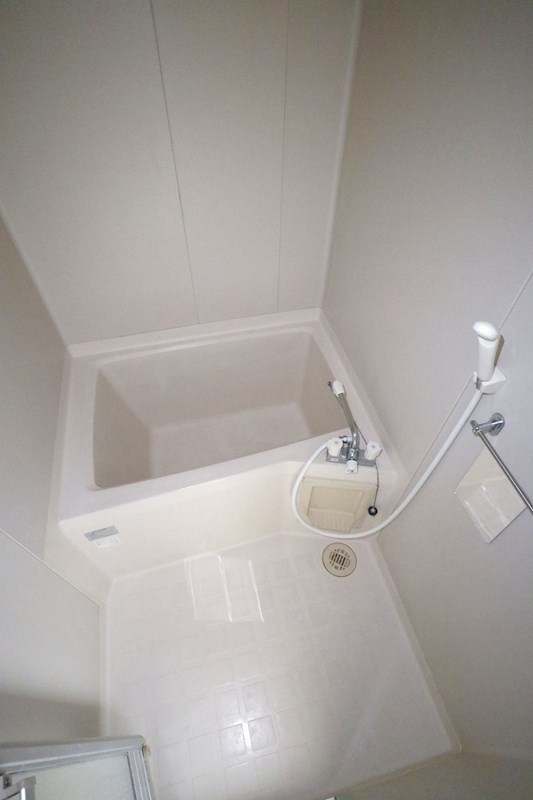 平成マンション 風呂画像