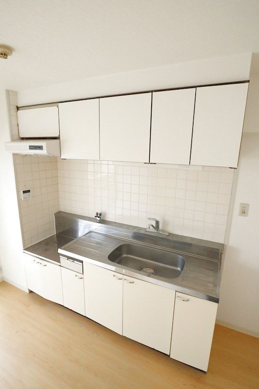 平成マンション キッチン