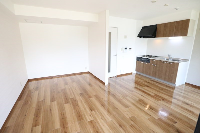 サンハイツ大田町 リビング