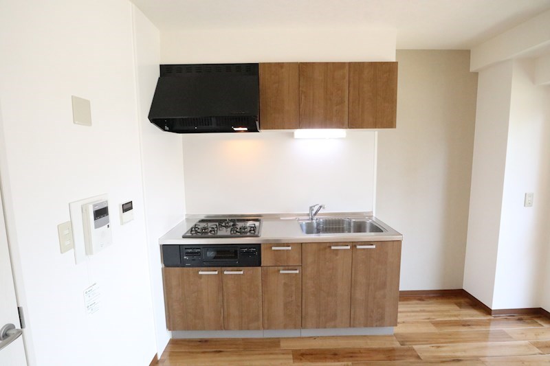 サンハイツ大田町 キッチン