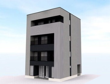 フルール新長田 外観写真