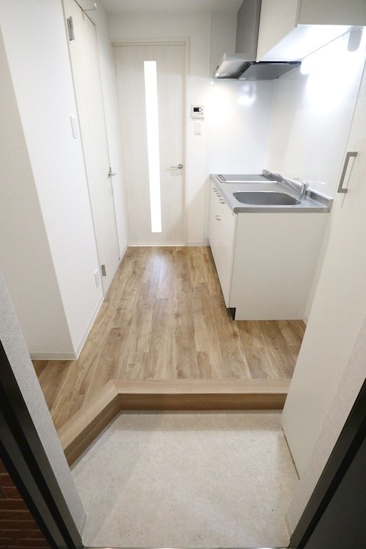 AILE神戸西 玄関