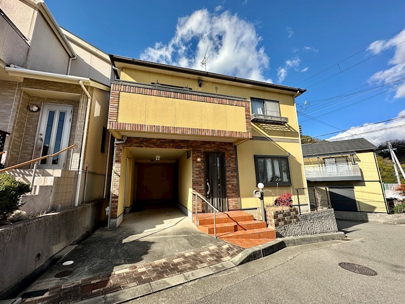 妙法寺道正川戸建住宅 外観写真