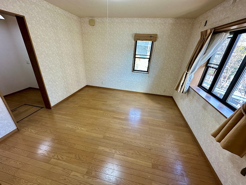 妙法寺道正川戸建住宅 ベッドルーム