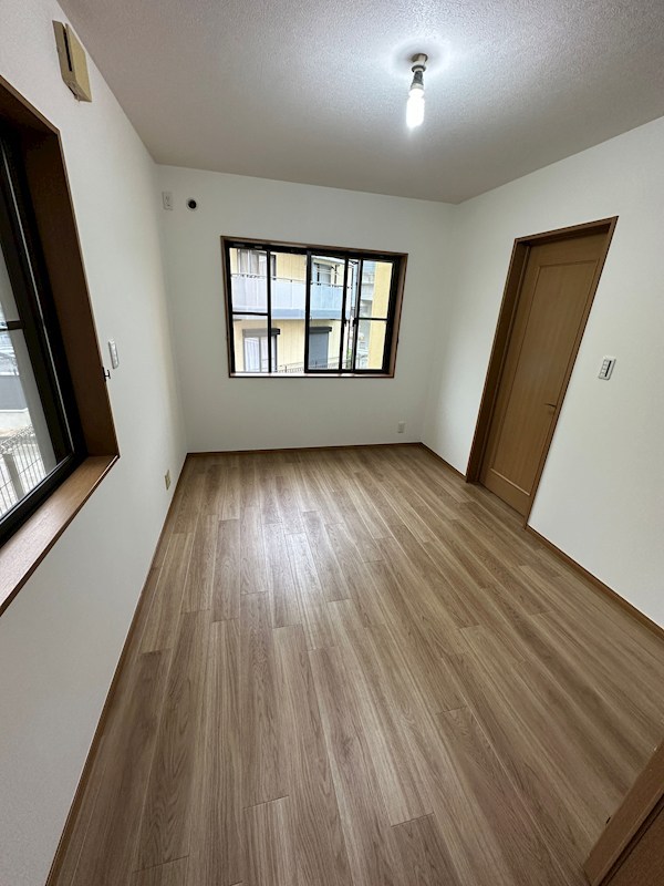 妙法寺道正川戸建住宅 ベッドルーム