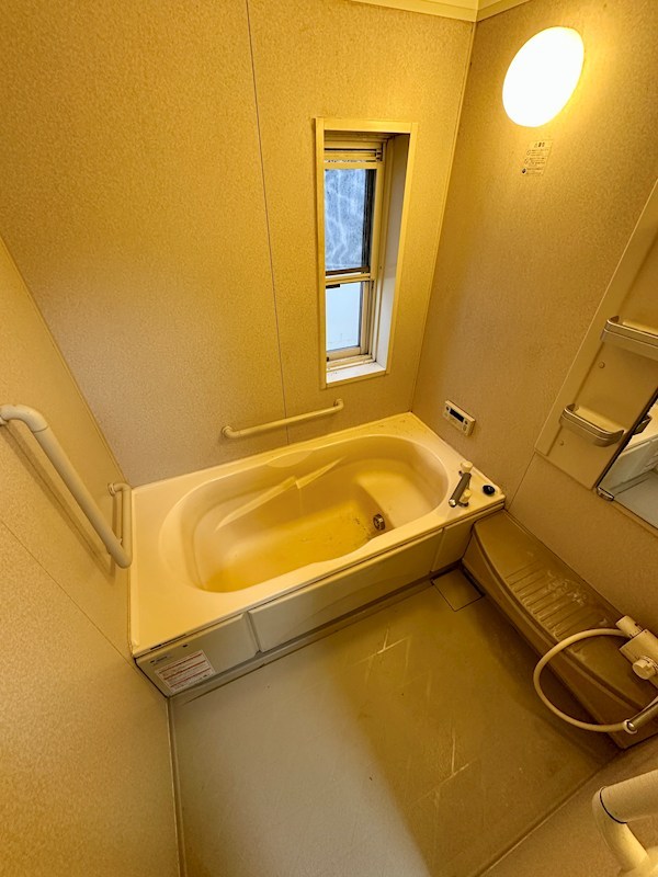 妙法寺道正川戸建住宅 風呂画像