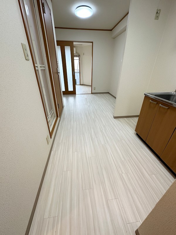 離宮前グリーンハイツ リビング