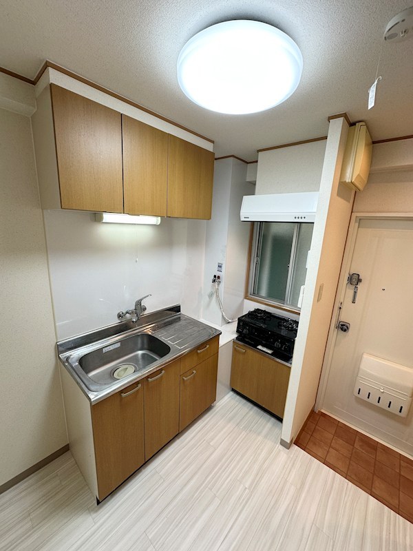離宮前グリーンハイツ キッチン