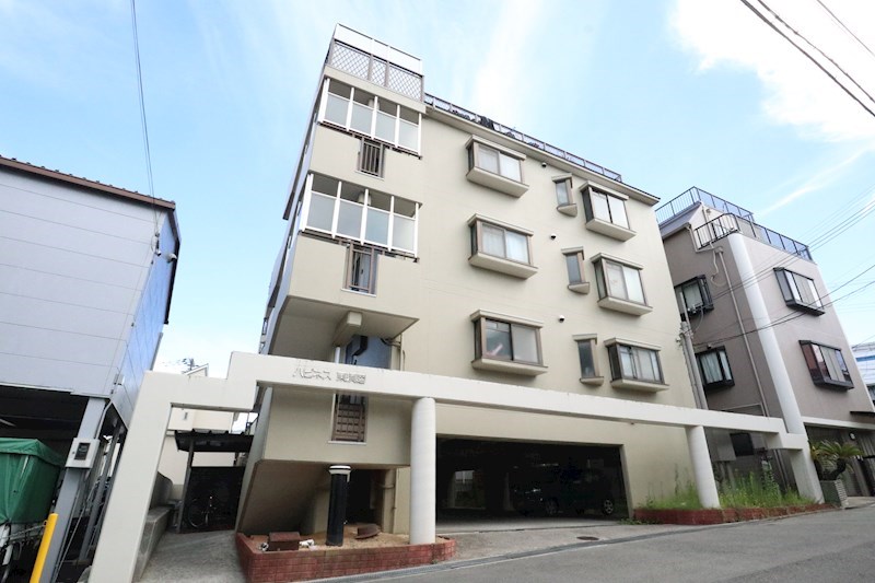 ハピネス東須磨 外観写真