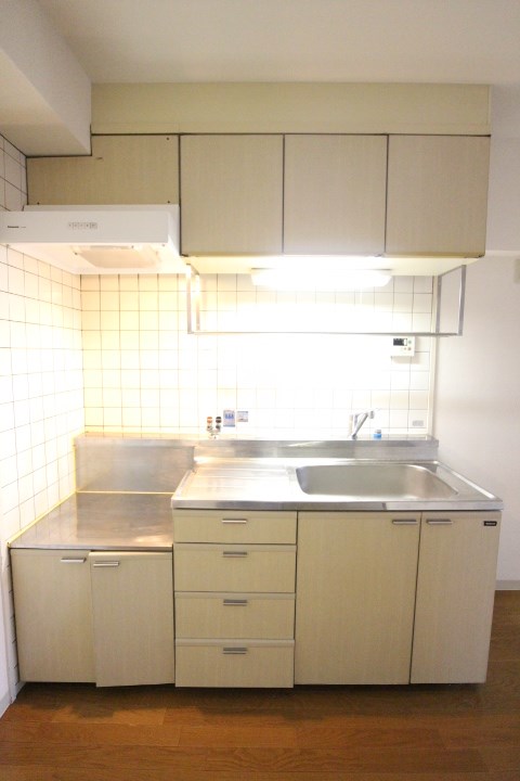 ハピネス東須磨 キッチン