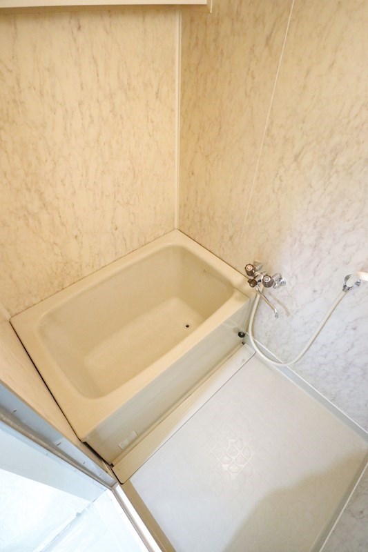 ハピネス東須磨 風呂画像