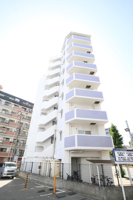 サンライズ長田 外観写真