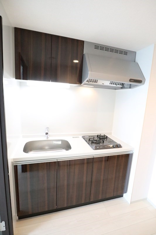 ルリアン板宿 キッチン