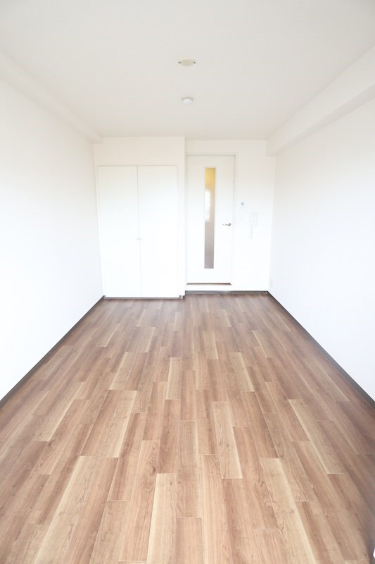 ブランシュド離宮 リビング