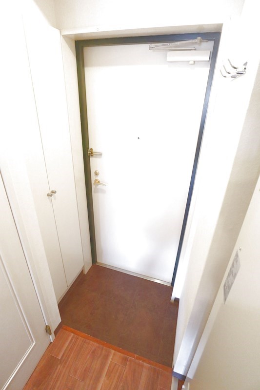 ブランシュド離宮 玄関