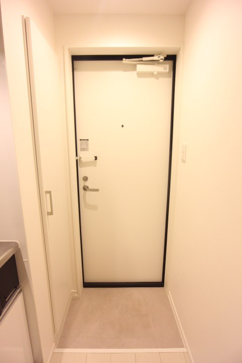 Impressive Suma 玄関