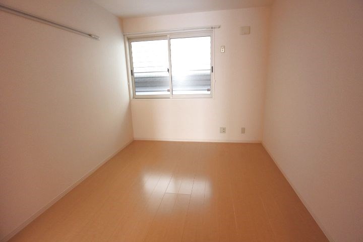 ガーデンコート車 ベッドルーム