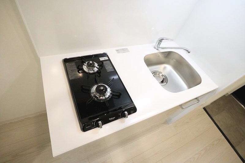 プレサンス神戸長田マリエント キッチン