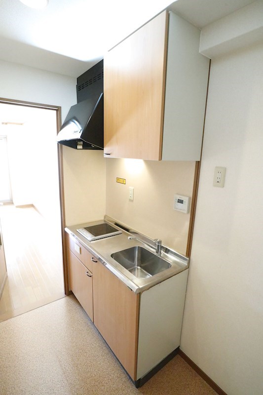アパ北町 キッチン