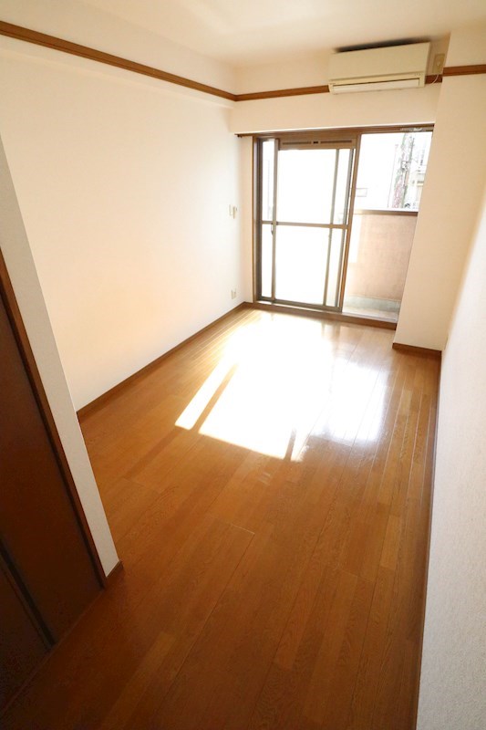 アパ北町 ベッドルーム