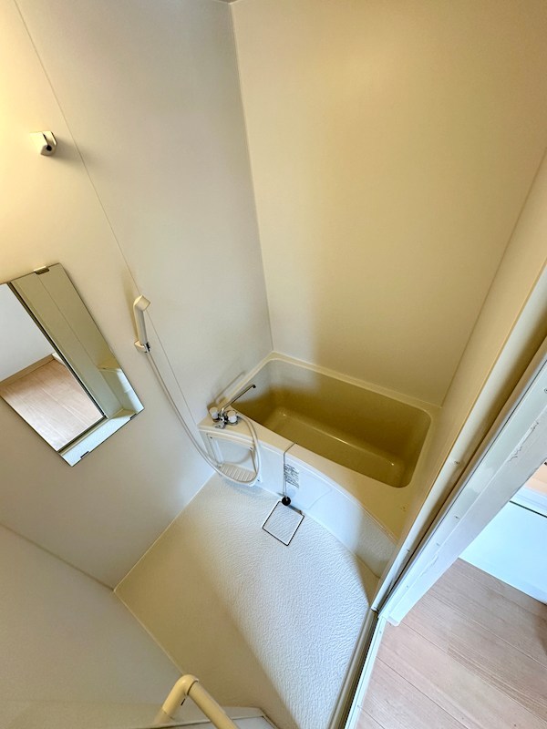 ヴィラナリー雲雀ヶ丘2号棟 風呂画像