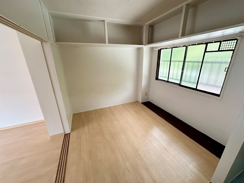 ヴィラナリー雲雀ヶ丘3号棟 ベッドルーム