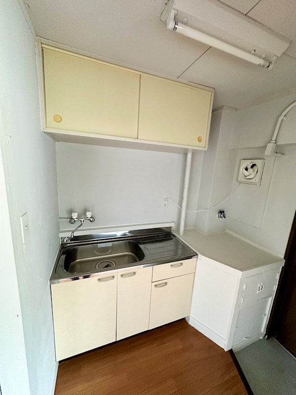 ヴィラナリー雲雀ヶ丘4号棟 キッチン