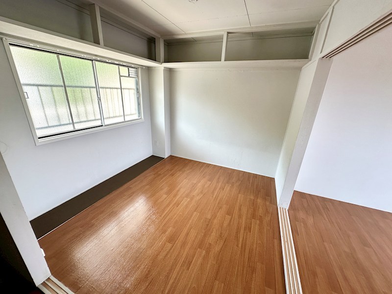 ヴィラナリー雲雀ヶ丘4号棟 ベッドルーム