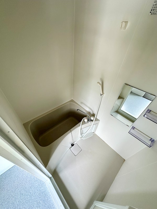 ヴィラナリー雲雀ヶ丘4号棟 風呂画像