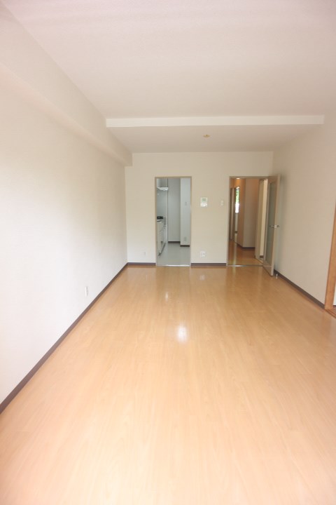 高倉山ハイツ リビング