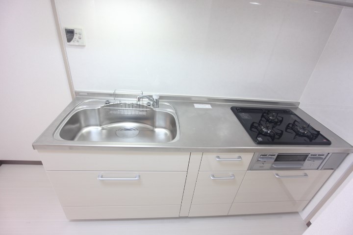 高倉山ハイツ キッチン