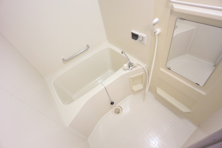 高倉山ハイツ 風呂画像