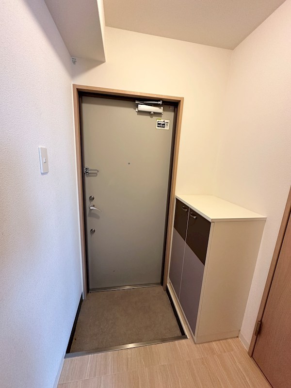 ラ・フォンテ神戸長田 玄関