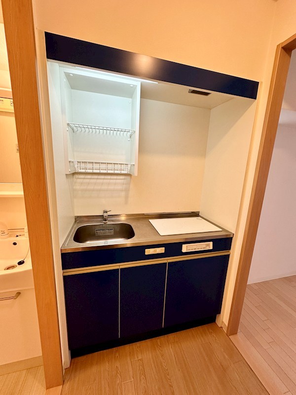 ラ・フォンテ神戸長田 キッチン