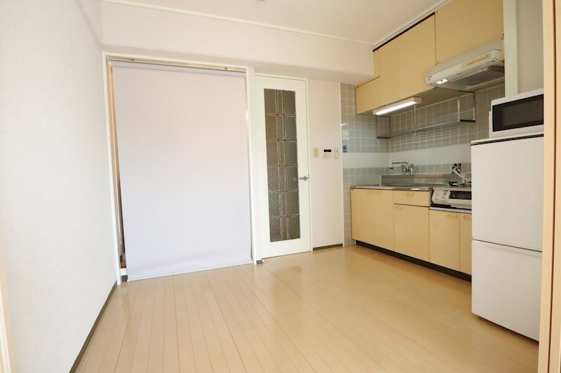 パルメゾン北町 リビング