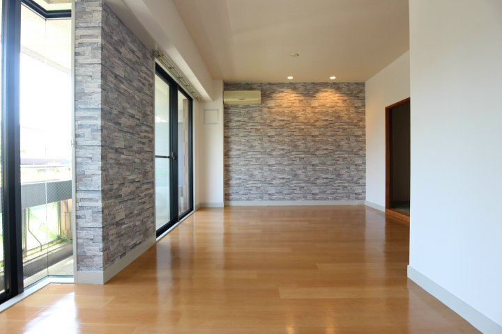 ルナガーデン リビング