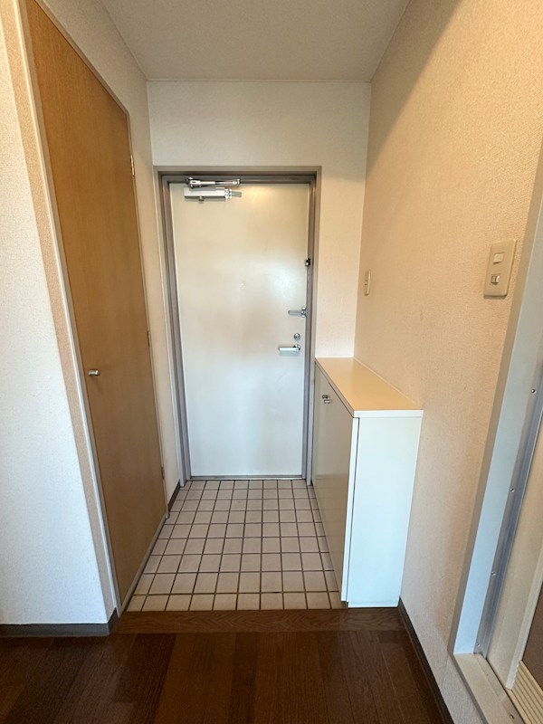 須磨パークアベニュー 玄関